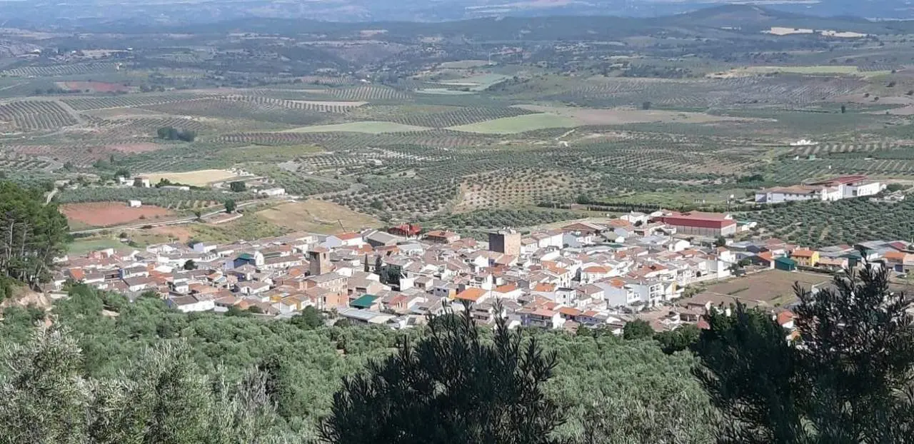 Panor&aacute;mica de G&eacute;nave. - Europa Press