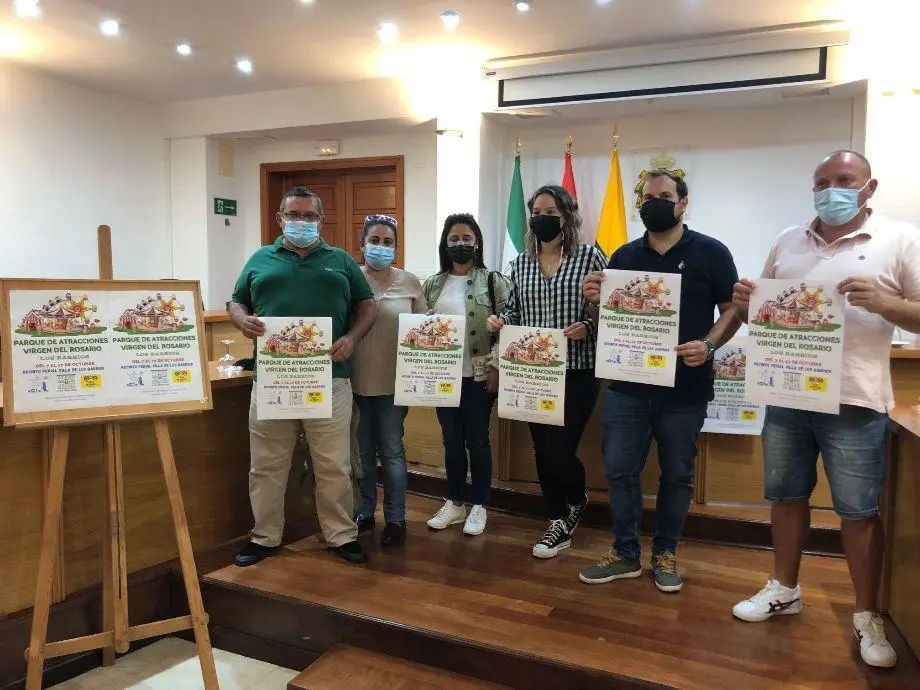 Presentaci&oacute;n de la iniciativa. - A. I.