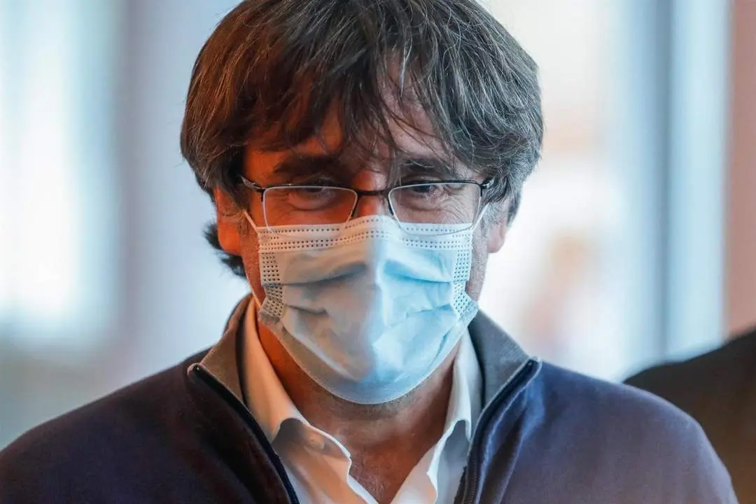 Puigdemont. - EFE
