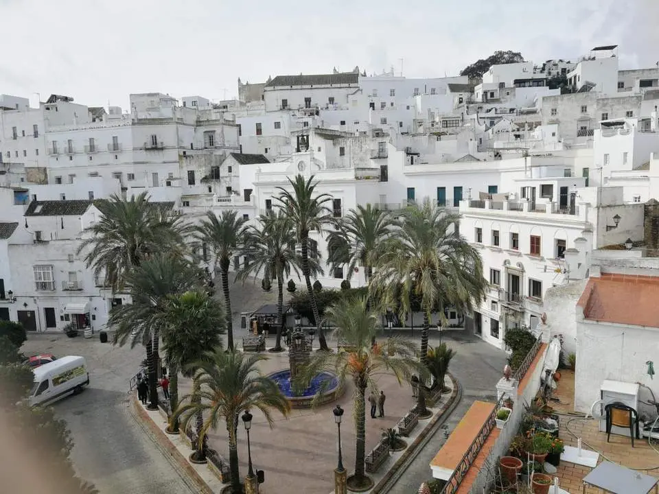 Vejer de la Frontera. - A.I.