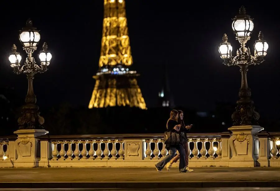 Francia. - EFE