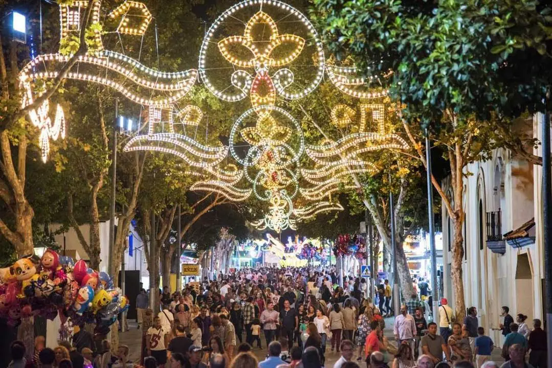 Inauguraci&oacute;n Feria San Miguel - 