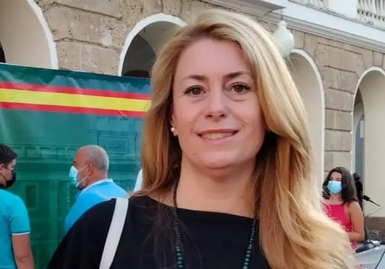 Leocadia Benavente. - viva