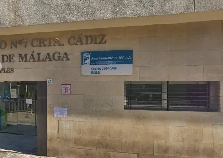 Centro ciudadano de Huelin. - VM