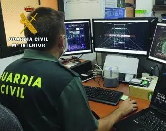 Esta actuaci&oacute;n se enmarca en el Plan Estrat&eacute;gico del Ministerio del Interior.  - Viva