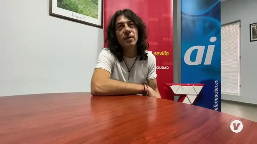 La Gira Creciente de Javi Cantero llega a Andaluc&iacute;a