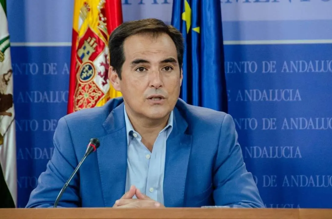 Jos&eacute; Antonio Nieto. - AI