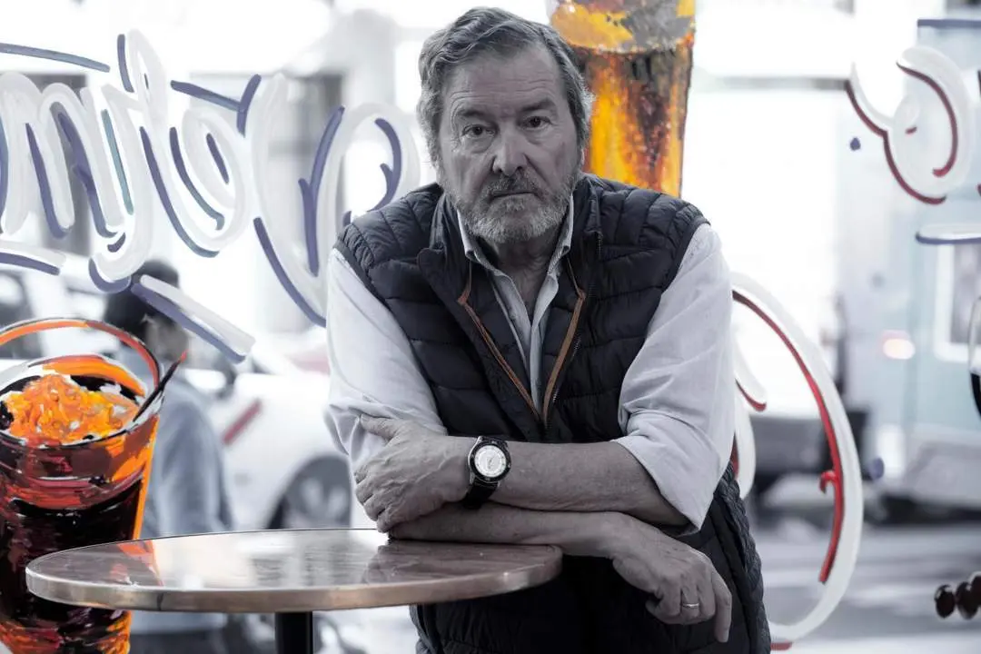 El escritor Juan Jos&eacute; Ben&iacute;tez. - EFE/ Cedida por la editorial