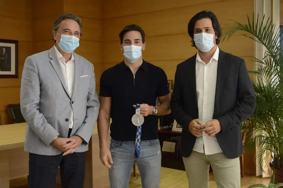 Dami&aacute;n Quintero en Torremolinos. - Ayto. Torremolinos
