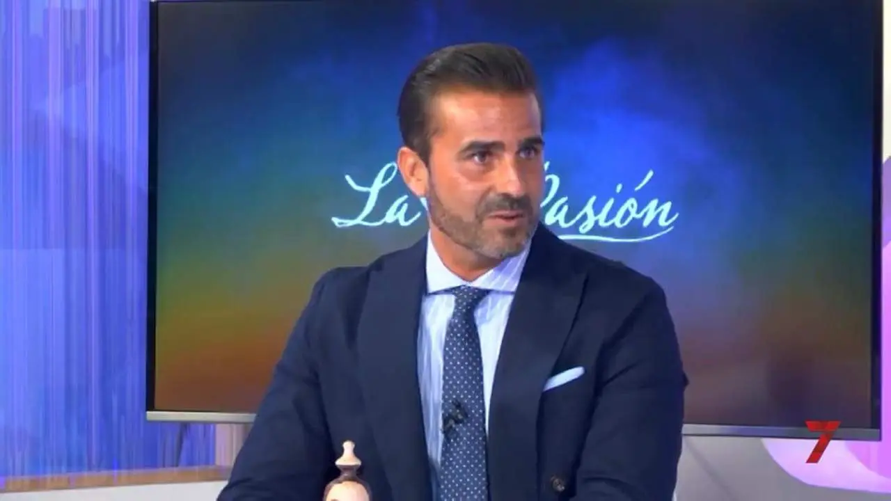 Juanma Mart&iacute;n. - La pasi&oacute;n