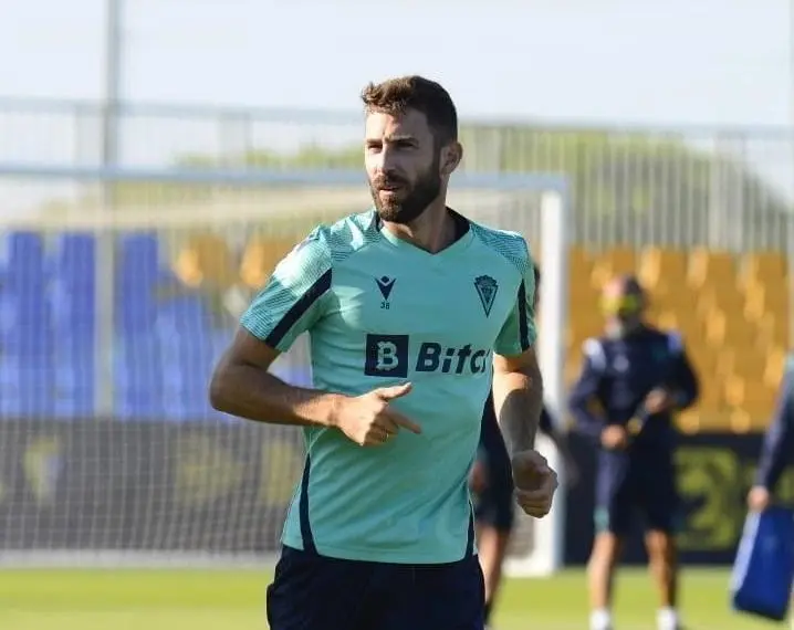 Jos&eacute; Mari - C&aacute;diz CF