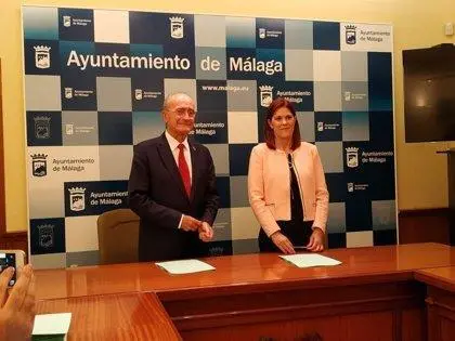 De la Torre (i) y Losada en una imagen de archivo. - Europa Press