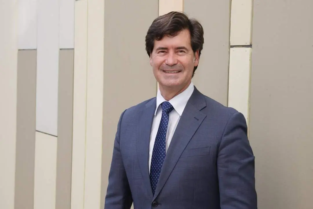 Miguel Rus, presidente de la CES. - CES