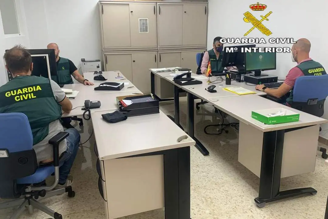 El nuevo equipo. - DGGC