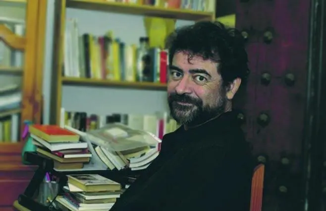 Miguel &Aacute;ngel Garc&iacute;a Arg&uuml;ez, &lsquo;Chapa&rsquo;, en una imagen de archivo.  - Escoriza