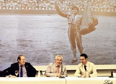 HOMENAJE A GALLOSO EN C&Oacute;RDOBA. - 