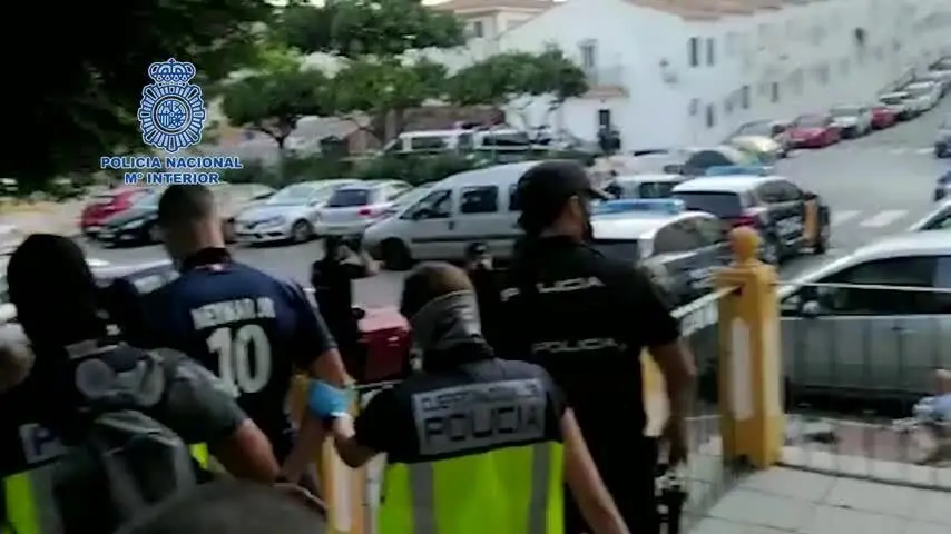 Empleaban un dron para eludir a la Polic&iacute;a en la venta de droga en Estepona