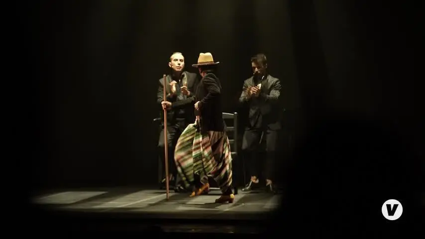 El linense David Morales presenta un espect&aacute;culo y un documental en Colombia