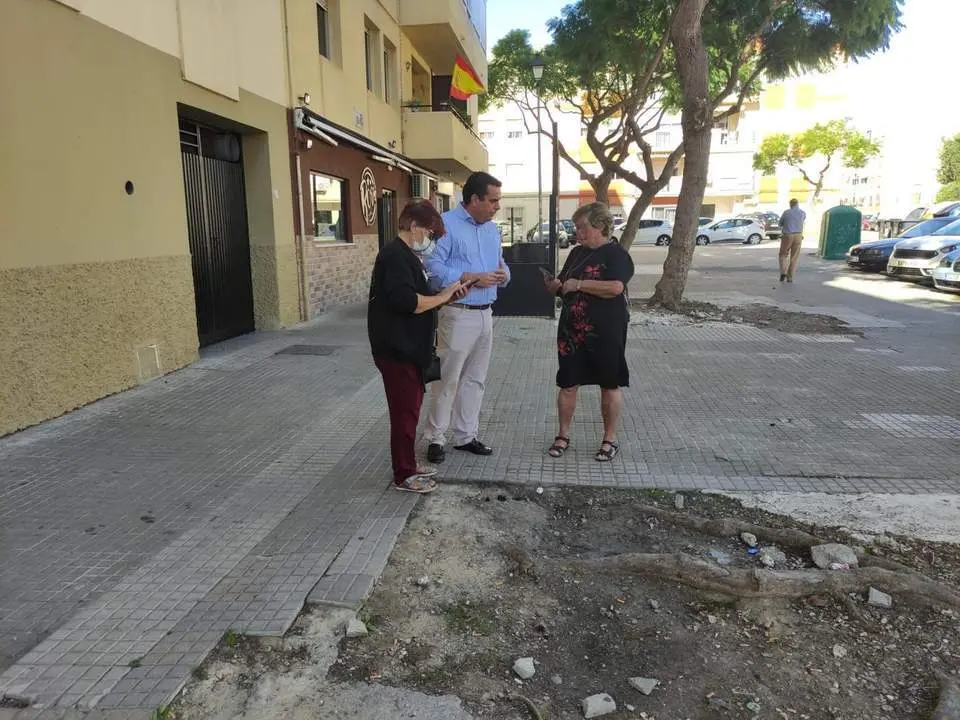 Barriada Rafael Alberti - viva