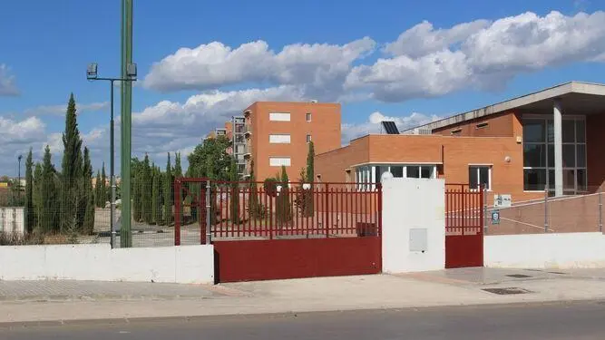 Instalaciones del nuevo cuartel de la Guardia Civil. - 
