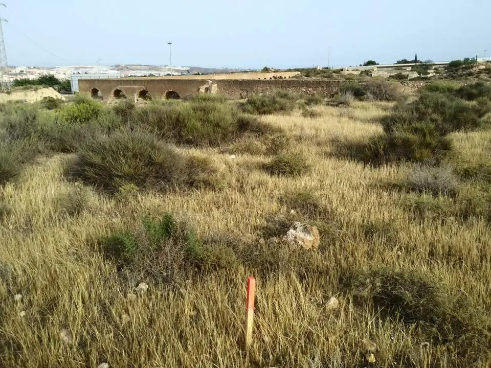 Paraje de Las Cumbres por el que discurr&iacute;a el acueducto y objeto del proyecto de urbanizaci&oacute;n. - Ecologistas en Acci&oacute;n