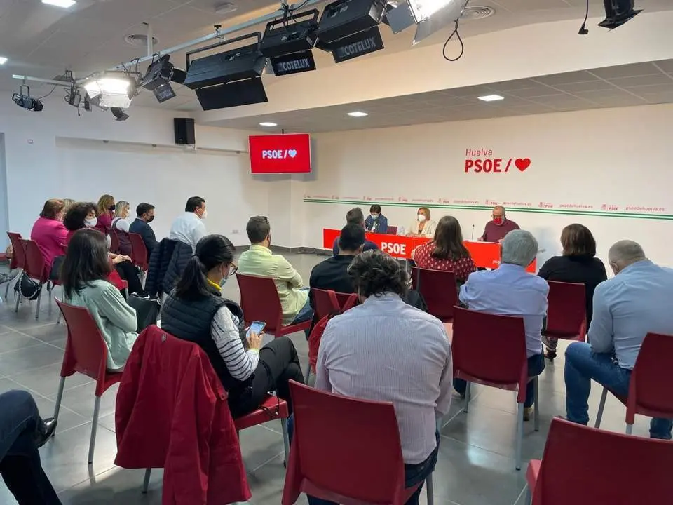 Convenci&oacute;n de delegados del PSOE onubense. - PSOE