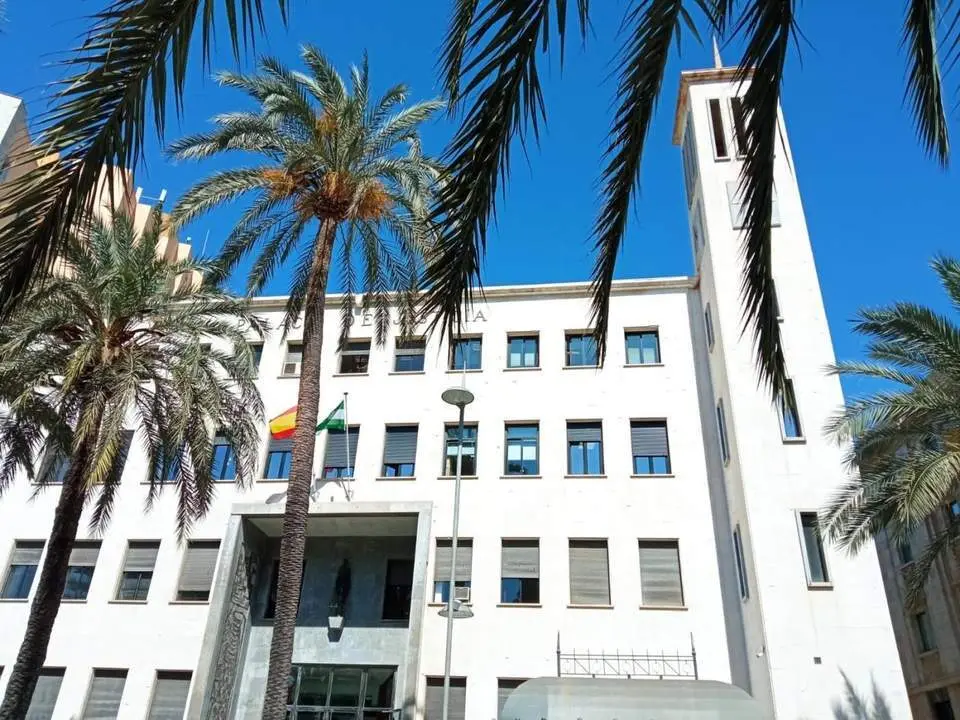 Audiencia Provincial de Almer&iacute;a. | Europa Press.