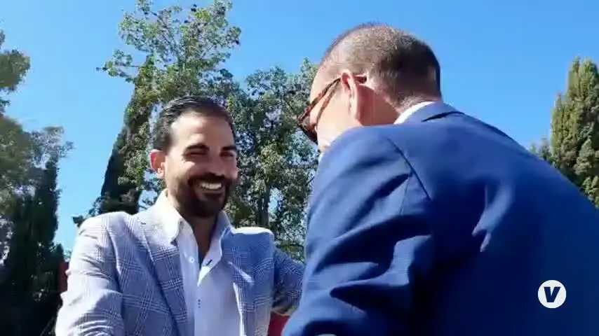 Se estrena el pasodoble &ldquo;V&iacute;ctor Garc&iacute;a Rayo&rdquo;, dedicado al periodista sevillano