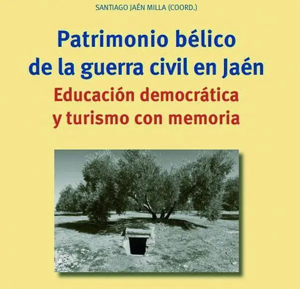Portada del libro.  - Viva Ja&eacute;n.