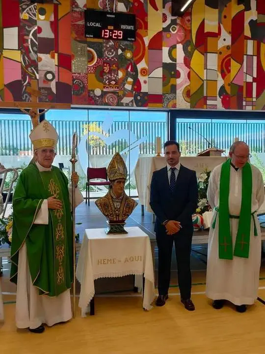 BENDICION OBRA DE DANIEL HERRERA. - VIVA