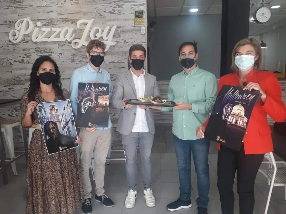 Presentaci&oacute;n de la ruta. - A.I.