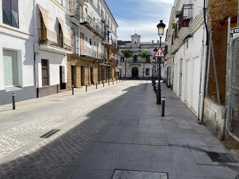 calle palacios. - VIVA