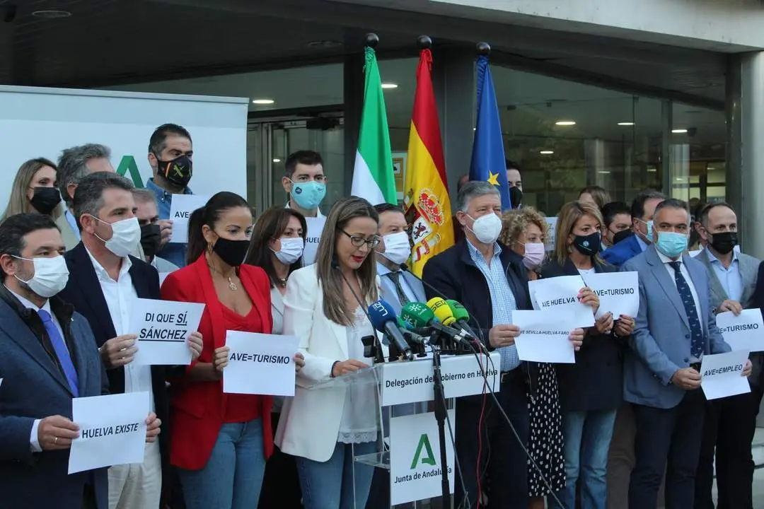 Lectura del manifiesto. - VH