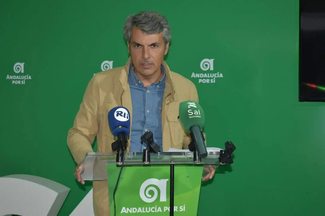 Francisco J. Romero, de AxS&iacute;. - 