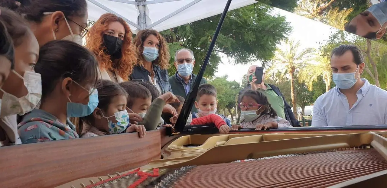 El proyecto musical. - Ayto