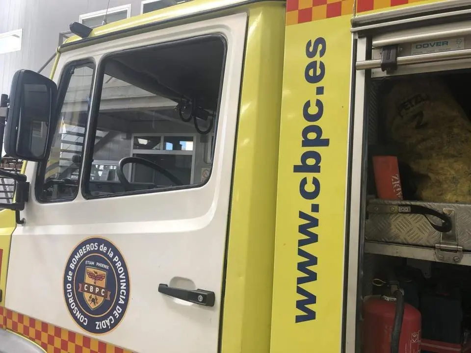 Bomberos. - CBPC