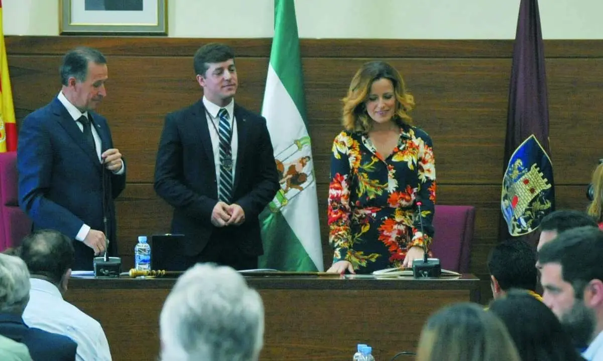 Renuncia la edil de Ciudadanos. - J.F.C.