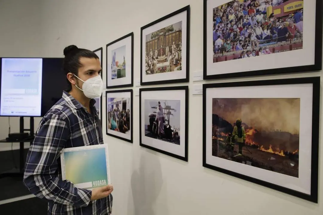 Presentaci&oacute;n del Anuario. - CANTERLA