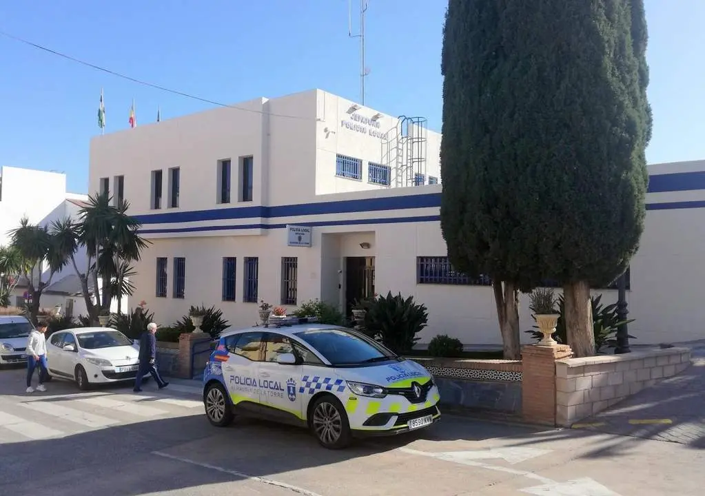Jefatura de la Polic&iacute;a Local de Alhaur&iacute;n de la Torre. - EP