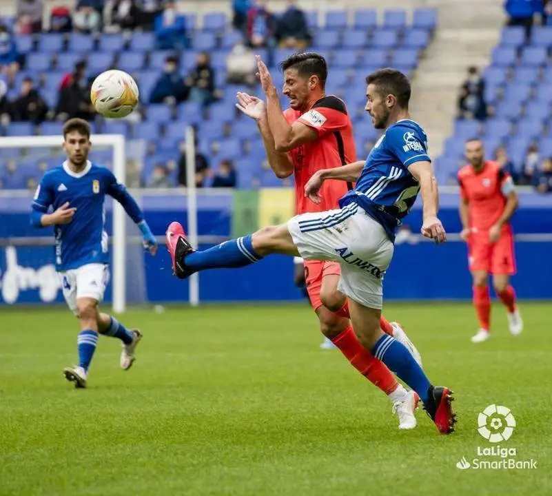 Chavarr&iacute;a volvi&oacute; a jugar 243 d&iacute;as despu&eacute;s, aunque fue cambiado al descanso. - LaLiga