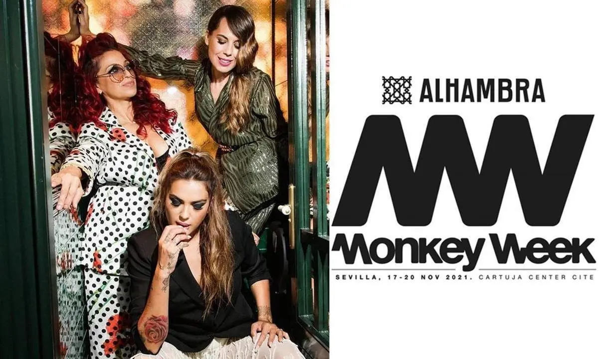 Las Ni&ntilde;as. - Monkey
