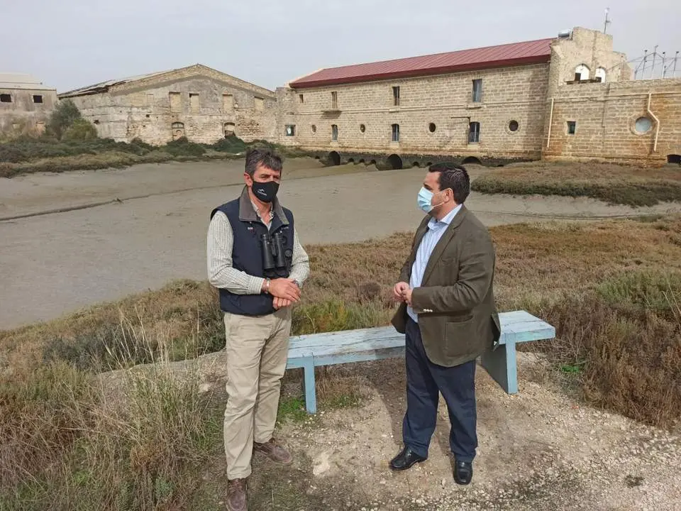 Esteros y salinas. - viva