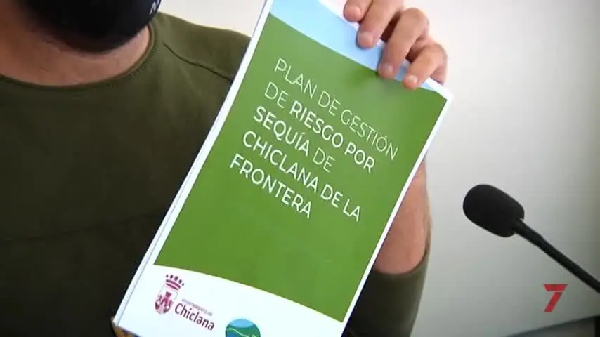 Presentado el borrador del Plan de Gesti&oacute;n de Riesgo por Sequ&iacute;a para Chiclana