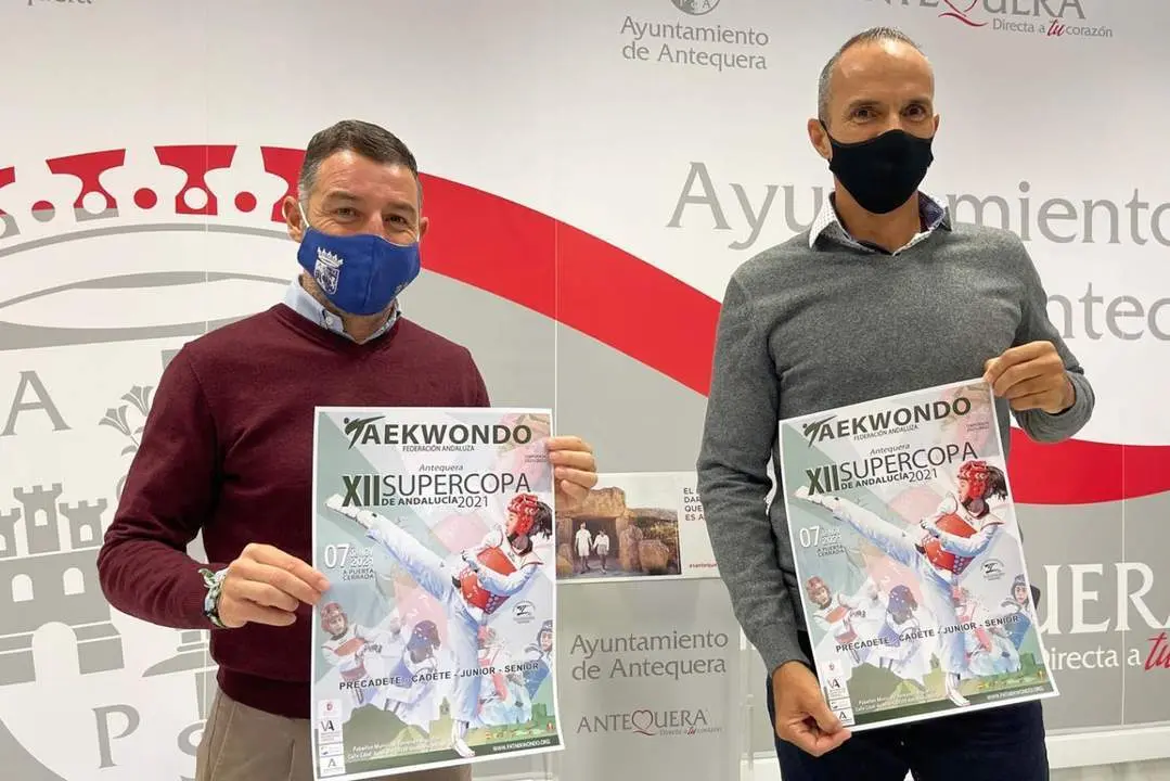 M&aacute;s de 200 deportistas participar&aacute;n en la XII Supercopa de Andaluc&iacute;a de Taekwondo. - Ayto. Antequera