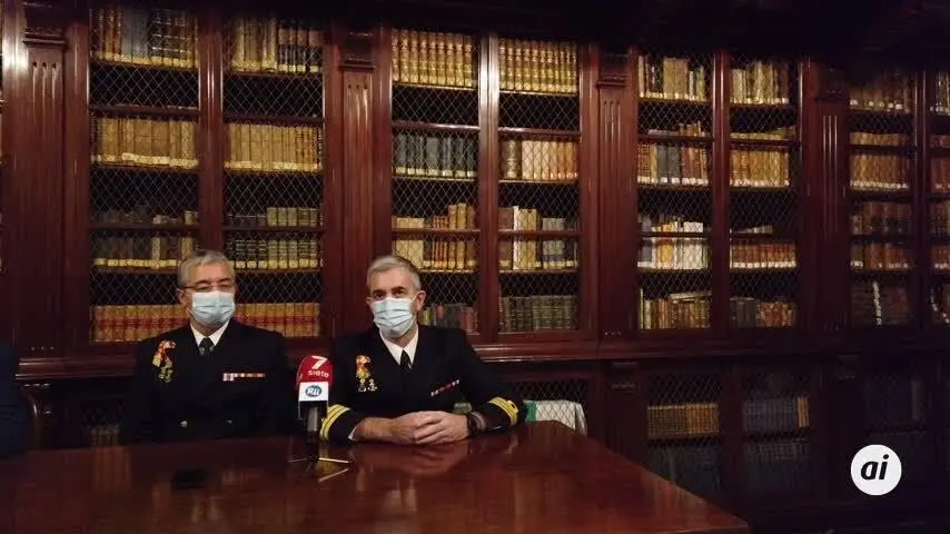 El Observatorio de la Armada conmemora el 50 aniversario de la Secci&oacute;n de Hora