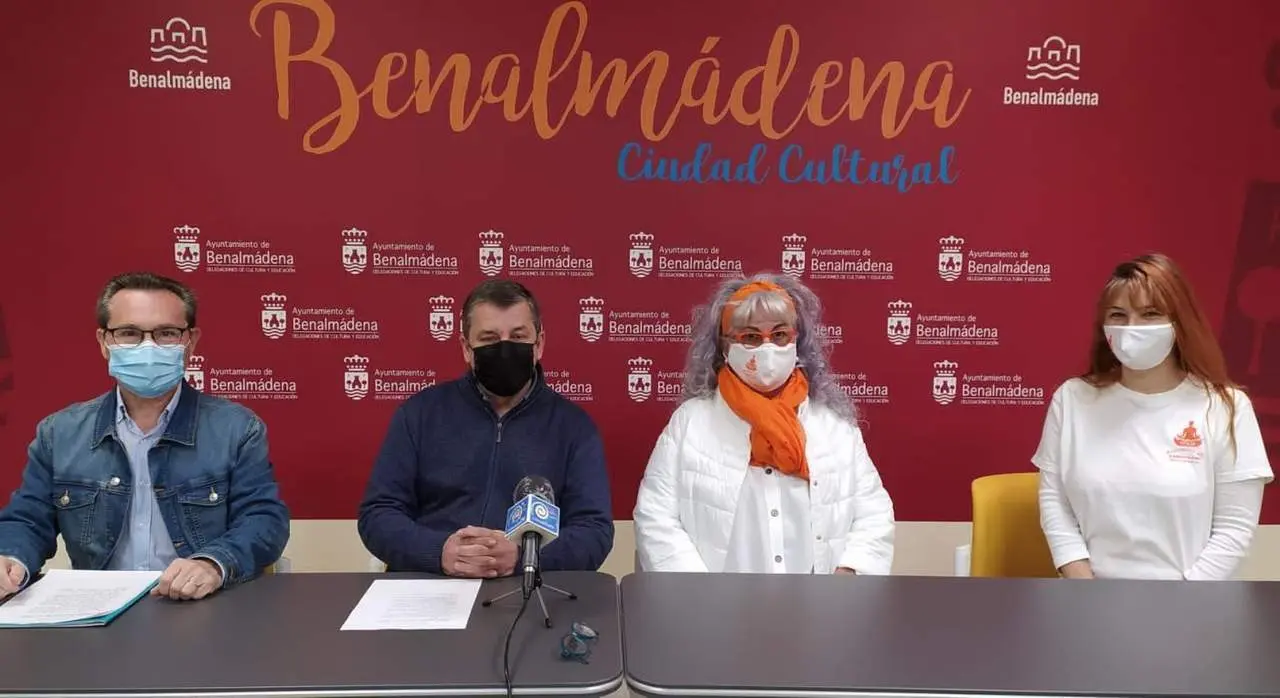 EL AYUNTAMIENTO COLABORA CON LA ASOCIACI&Oacute;N SABHASANA PARA OFRECER TALLERES DE YOGA GRATUITOS. - Ayto. Benalm&aacute;dena