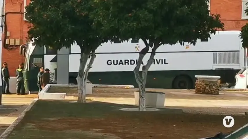 Una veintena de detenidos en Barbate, Jerez y La L&iacute;nea tras una operaci&oacute;n contra el narco