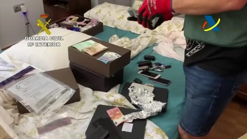La Guardia Civil esclarece un fraude de 13 millones de euros en venta de hidrocarburos