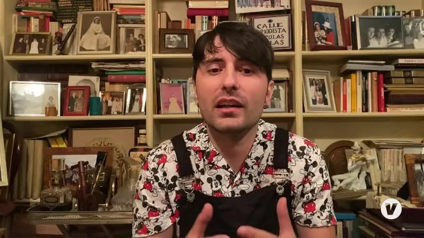 Lex Garc&iacute;a presenta su nuevo single, "Sara"