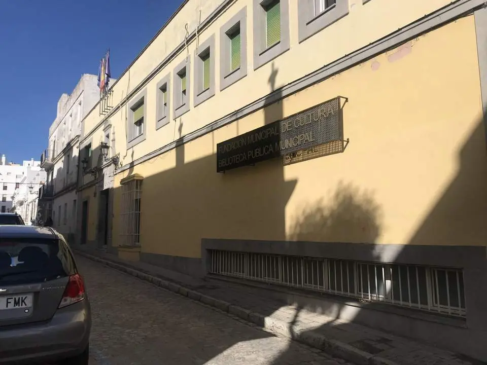 Casa de la Cultura. - 